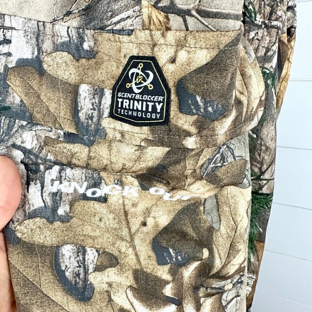 Scent Blocker Trinity System Layer Three Realtree… - image 5